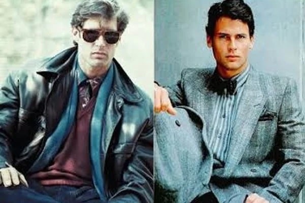 Get to know about Paul Qualley - Model and Former Husband of Andie MacDowell